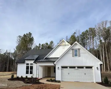 New construction Single-Family house 134 W Victoria Ridge Dr, Unit 22, Selma, NC 27576 - image