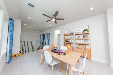 New construction Single-Family house 2810 Cedar Branch Ln, Iowa Colony, TX 77583 plan Somerset - image 13