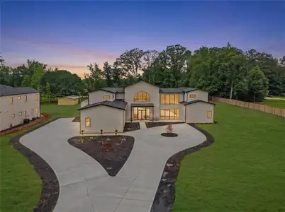 New construction Single-Family house 1530 W Sandtown Rd Sw, Marietta, GA 30064 - image