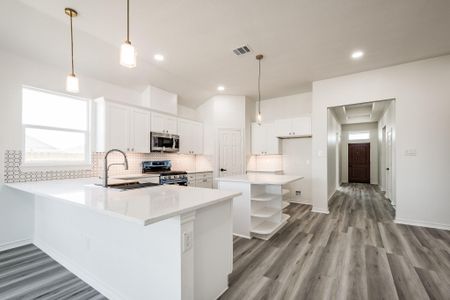 New construction Single-Family house 10411 Woodhill Spa Ln, Cleveland, TX 77327 - image