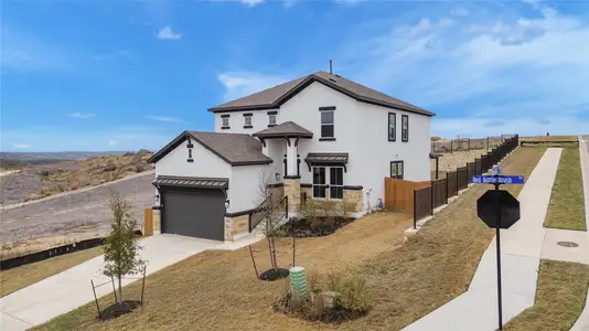 New construction Single-Family house 8424 Red Bottle Brush Rd, Lago Vista, TX 78645 - image