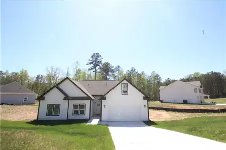 New construction Single-Family house 219 Brookwood Xing, Douglasville, GA 30134 - image
