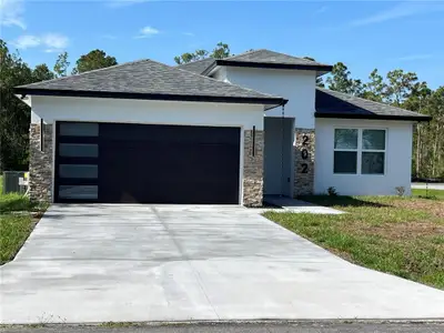 New construction Single-Family house 202 Bromwich Dr, Kissimmee, FL 34758 - image