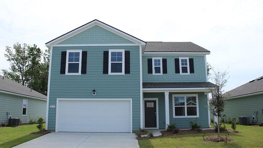 New construction Single-Family house 1340 Nokota Dr, Conway, SC 29526 plan GALEN - image