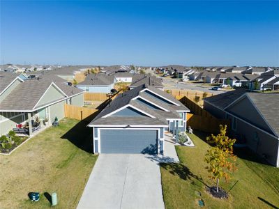 New construction Single-Family house 9808 Trusler Rd, Fort Worth, TX 76179 plan Windhaven - image