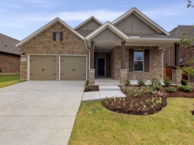 New construction Single-Family house 1401 Snapdragon Court, Prosper, TX 75078 - photo 0