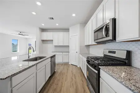 New construction Single-Family house 340 Palero Path, Brookshire, TX 77423 plan Bandera - image 8