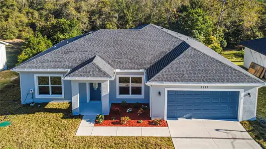 New construction Single-Family house 1622 N Merrick Dr, Deltona, FL 32725 - image