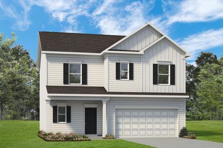 New construction Single-Family house 371 Red Tail Dr, Ringgold, GA 30736 plan The Lawson - image