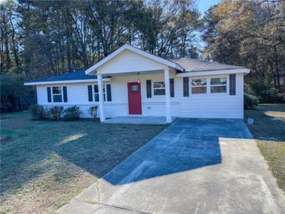 New construction Single-Family house 5291 Lyndale Cir, Forest Park, GA 30297 null- photo 0