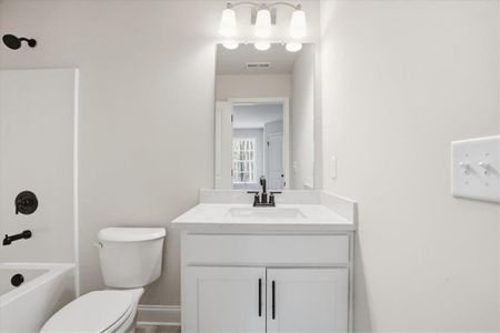 New construction Single-Family house 2013 Seclusion Trl, Monroe, GA 30656 - image 13