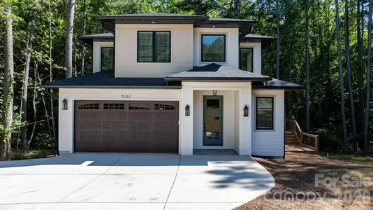 New construction Single-Family house 5163 Hurricane Hill Rd, Granite Falls, NC 28630 - image