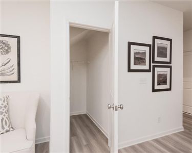 New construction Townhouse house 1577 Salem Dr, Unit 82, Conyers, GA 30013 - image 17