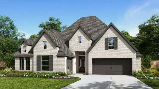 New construction Single-Family house 2103 Terraces Blvd, Rockwall, TX 75087 plan 2769W - image