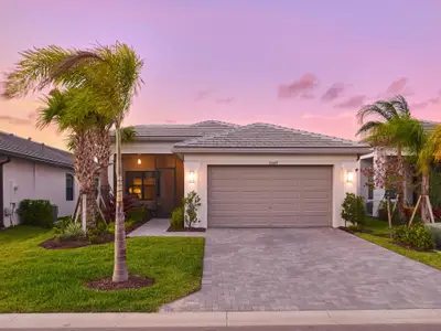 New construction Single-Family house 12469 Sw High Tide Rd, Port St. Lucie, FL 34987 - image