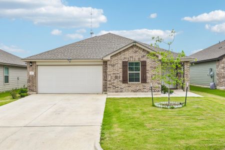 New construction Single-Family house 1423 Athan Dr, Belton, TX 76513 - image
