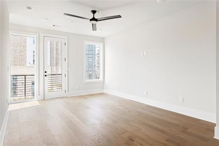 New construction Condo house 7110 Summit Pl, Alpharetta, GA 30009 null- photo 5 5