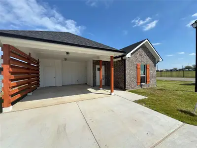 New construction Single-Family house 300 Rike Rd, Mabank, TX 75147 - image