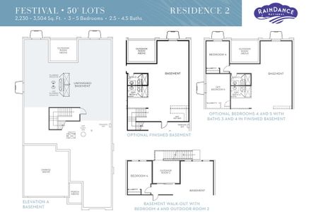 New construction Single-Family house 1585 Winter Glow Drive, Windsor, CO 80550 Plan 2- photo 39 39