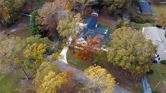 New construction Single-Family house 327 Pine Cir, Monroe, GA 30655 - image