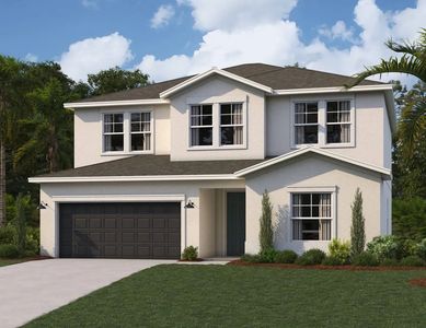 New construction Single-Family house 7732 Ocean Spray, Palmetto, FL 34221 plan Margate - image 4