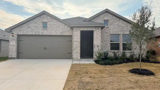 New construction Single-Family house 541 Marsh St, Cleburne, TX 76033 - image