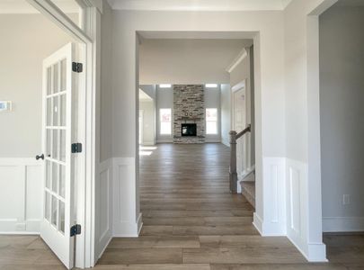 New construction Single-Family house 1720 Constitution Ln, Moore, SC 29369 plan Raleigh - image 12