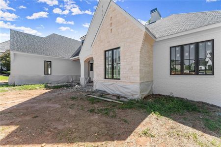 New construction Single-Family house 5071 Kings Close, Alpharetta, GA 30004 - image