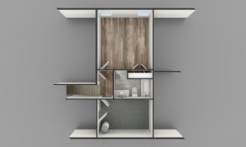 New construction Single-Family house 100 Maple View Dr, Unit 101, Carrollton, GA 30117 plan The Willow - image 7