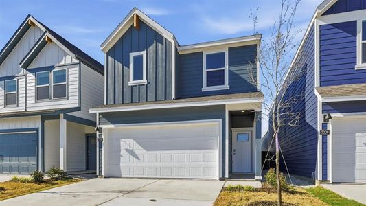 New construction Single-Family house 206 Redwood Rd, Princeton, TX 75407 plan Celeste - image