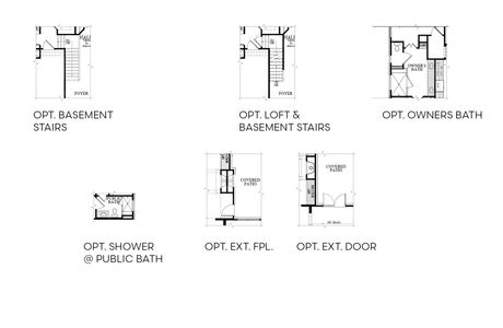 New construction Single-Family house 2480 Roper Road, Cumming, GA 30028 - photo 5 5