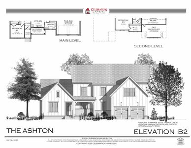 New construction Single-Family house 7313 Katherine Ct, Fairview, TN 37062 plan Ashton - image 13