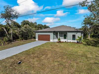 New construction Single-Family house 4158 Monterey Ln, North Port, FL 34288 - image