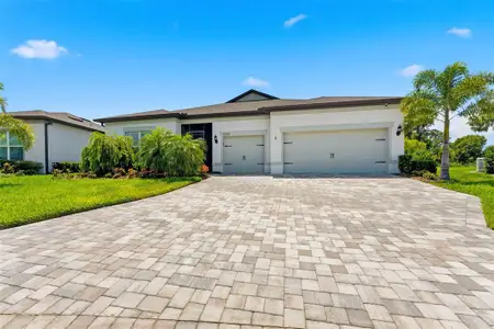 New construction Single-Family house 11353 Outrigger Pl, Parrish, FL 34219 - image
