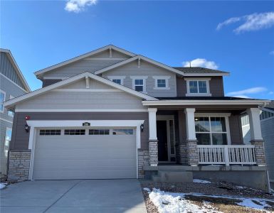 New construction Single-Family house 586 Nightsky St, Erie, CO 80516 Rockford- photo 7 7