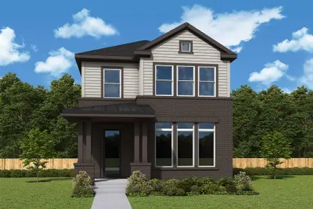 Jubilee - Cottages Row Collection by David Weekley Homes in Hockley - image 17