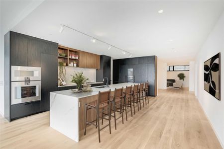 New construction Condo house 1006 Baylor St, Unit 202, Austin, TX 78703 plan The Carmen - image 5