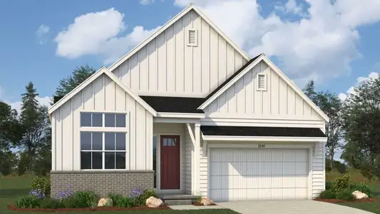 New construction Single-Family house 5641 W 142Nd Ave, Broomfield, CO 80020 plan Ellie - image