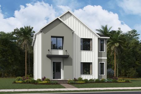 New construction Single-Family house 1001 Sw Citrus Blvd, Palm City, FL 34990 null- photo 1 1