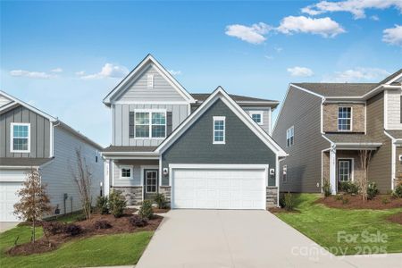 New construction Single-Family house 1705 Heron Ct, Belmont, NC 28012 plan Sweetbay II - image