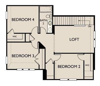 The Austin Floor Plan