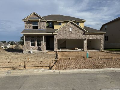 New construction Single-Family house 413 Hinsdale Pass, Cibolo, TX 78108 null- photo 0
