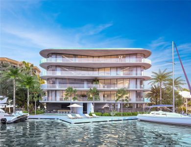 New construction Condo house 534 Hendricks Isle, Unit 302, Fort Lauderdale, FL 33301 null- photo 0