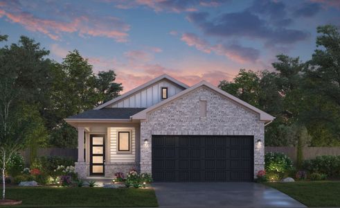 New construction Single-Family house 10734 Sky Creek Ln, Beasley, TX 77417 - photo 0