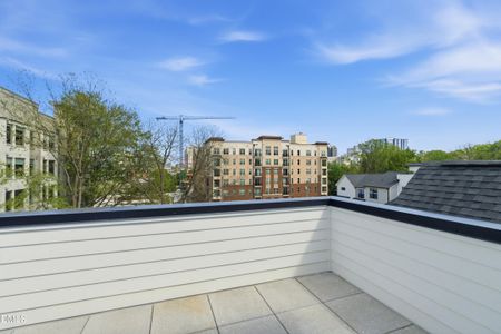 New construction Condo house 720 Noble Town Wy, Unit 105, Raleigh, NC 27603 - image 11