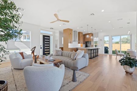 New construction Single-Family house 8503 Grandview Dr, Jonestown, TX 78645 - image 15