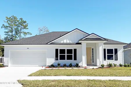 New construction Single-Family house 6243 Weston Woods Dr, Unit 0010, Jacksonville, FL 32222 - image