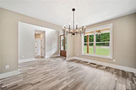 New construction Single-Family house 220 Autumn Brook Dr, Canton, GA 30115 null- photo 12 12