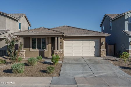 New construction Single-Family house 15011 N 55Th Dr, Glendale, AZ 85306 - image