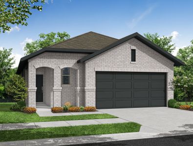 New construction Single-Family house 2920 Wild Flower Ln, Anna, TX 75409 plan Fig - image